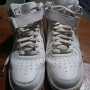 Nike Air Force Ones
